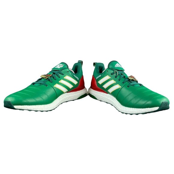 Adidas Men\'s Ultraboost x COPA World Cup Green White Shoes GW7272 Sizes 9.5 - 13 main image 4